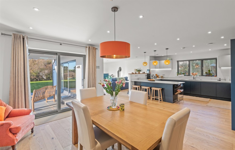 This is the kitchen (photo 6) at 1 Whimbrels Edge in Thurlestone