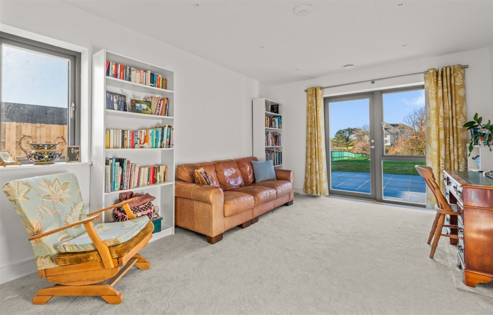 This is the living room (photo 2) at 1 Whimbrels Edge in Thurlestone