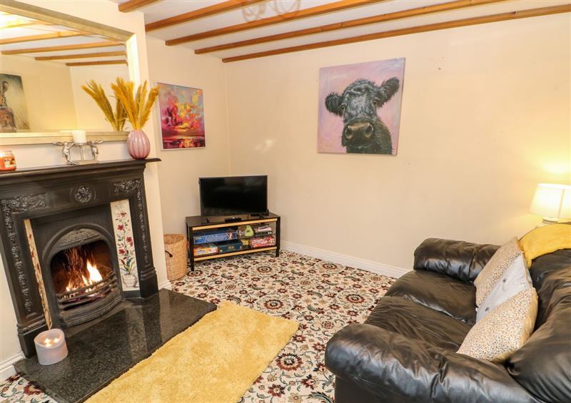 This is the living room at 1 Wildsmith Court, Marton near Kirkbymoorside