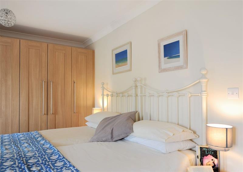 Bedroom at 1 Woodroffe Meadow, Lyme Regis