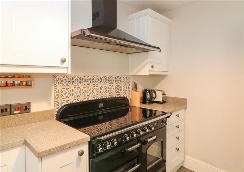 This is the kitchen (photo 2) at 1 Woodside Cottages, Yelverton
