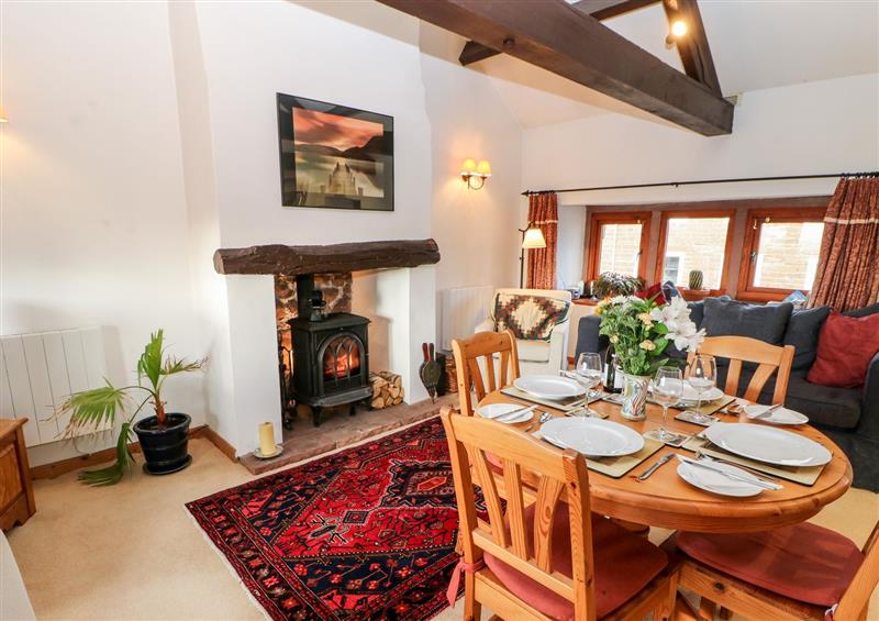 Inside 1 Yew Tree Cottages