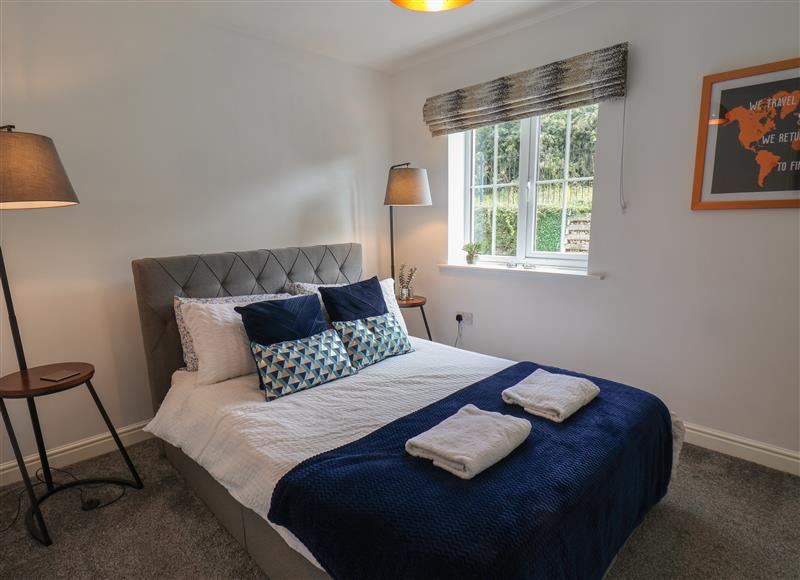 One of the 3 bedrooms at 10 Beacon Hill, Loftus