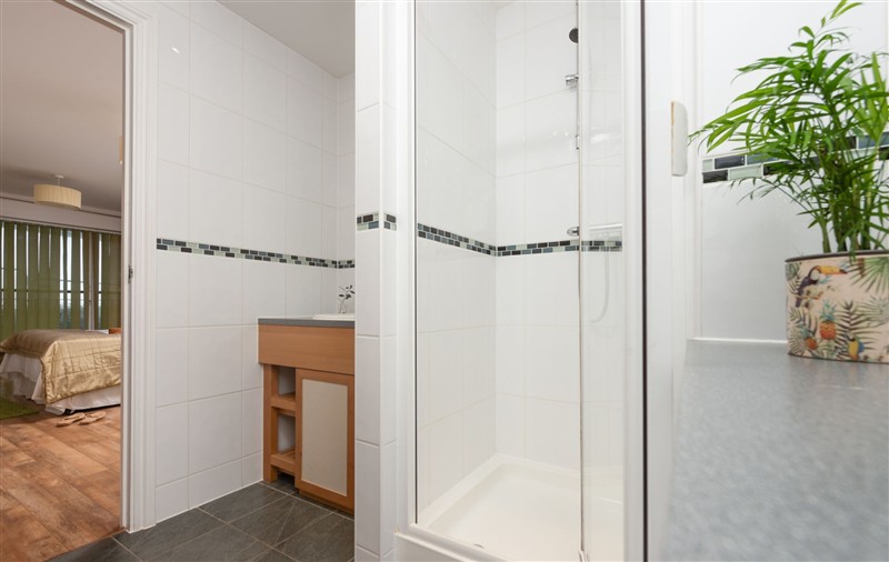 Bathroom at 10 Bredon Court, Cornwall