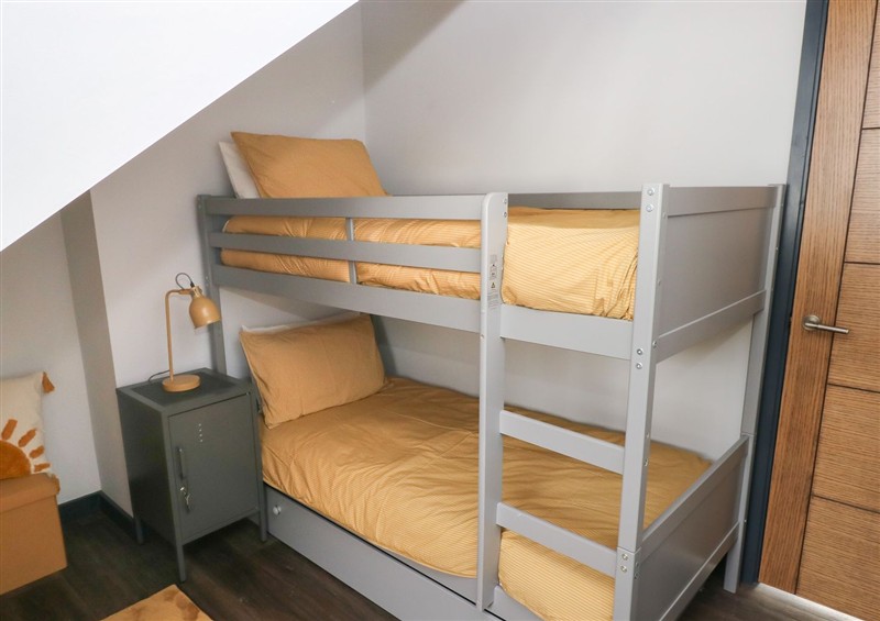 One of the 3 bedrooms (photo 2) at 10 Brython Place, Tenby