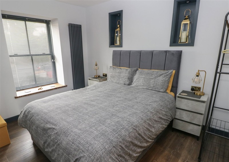 One of the bedrooms (photo 4) at 10 Brython Place, Tenby