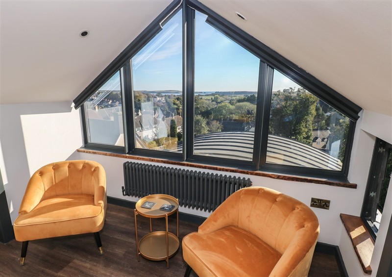 The living room (photo 2) at 10 Brython Place, Tenby
