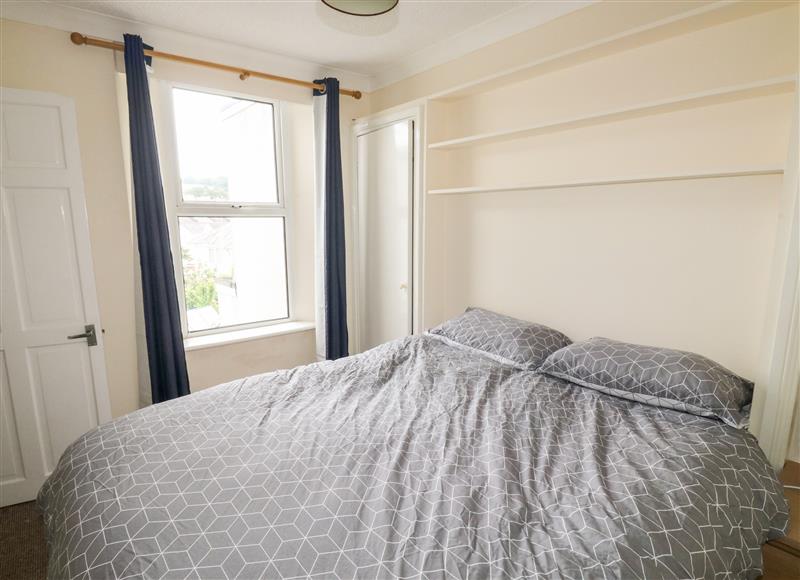 A bedroom in 10 Burton Street at 10 Burton Street, Brixham