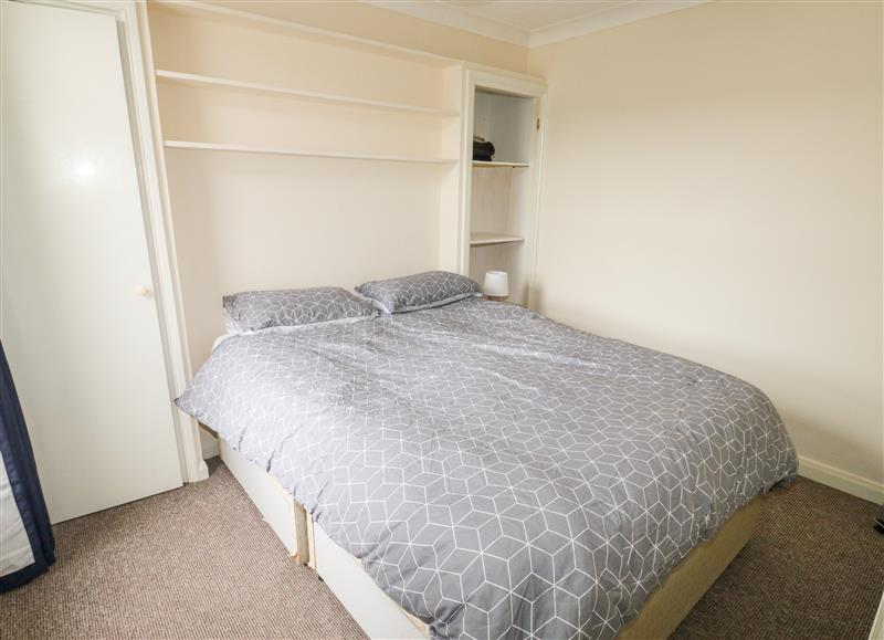 This is a bedroom at 10 Burton Street, Brixham