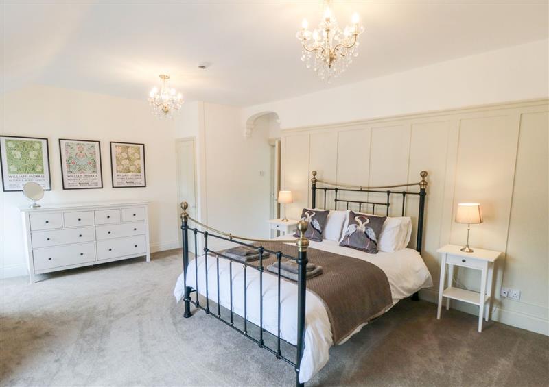 A bedroom in 10 Chaloner at 10 Chaloner, Guisborough