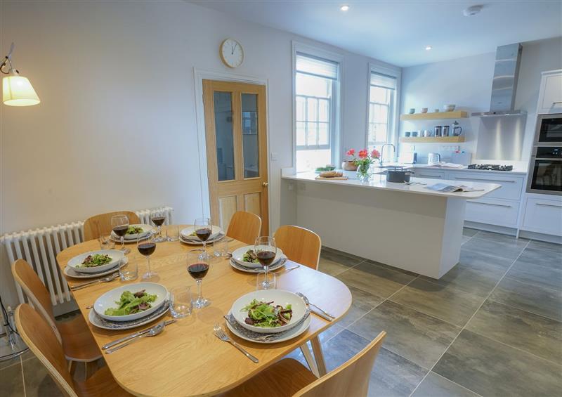 Dining room at 10 Church Walk, Aldeburgh, Aldeburgh