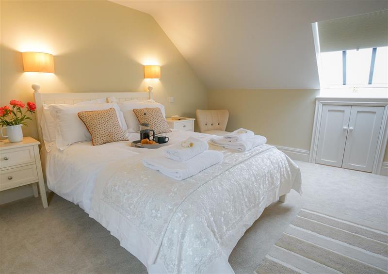 One of the 3 bedrooms at 10 Church Walk, Aldeburgh, Aldeburgh