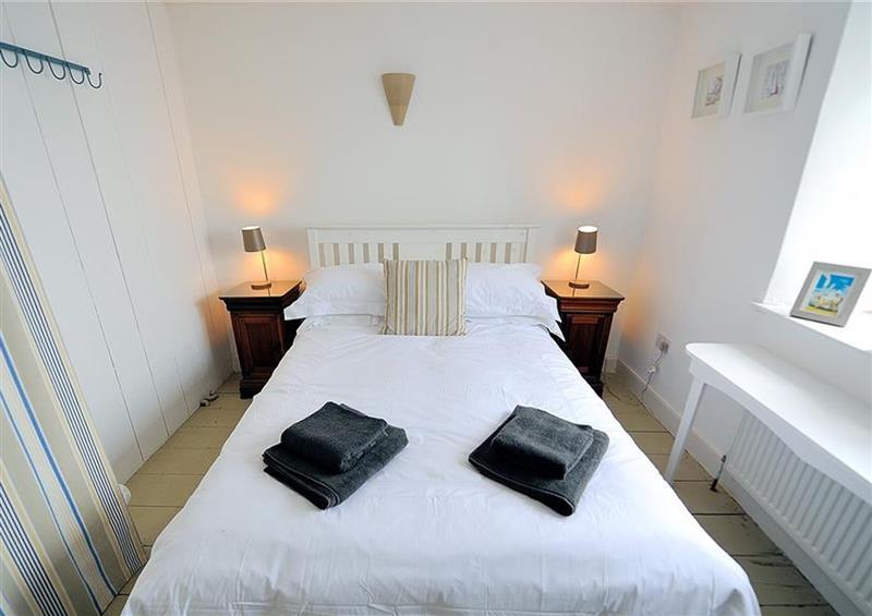 Bedroom at 10 Cobb Terrace, Lyme Regis