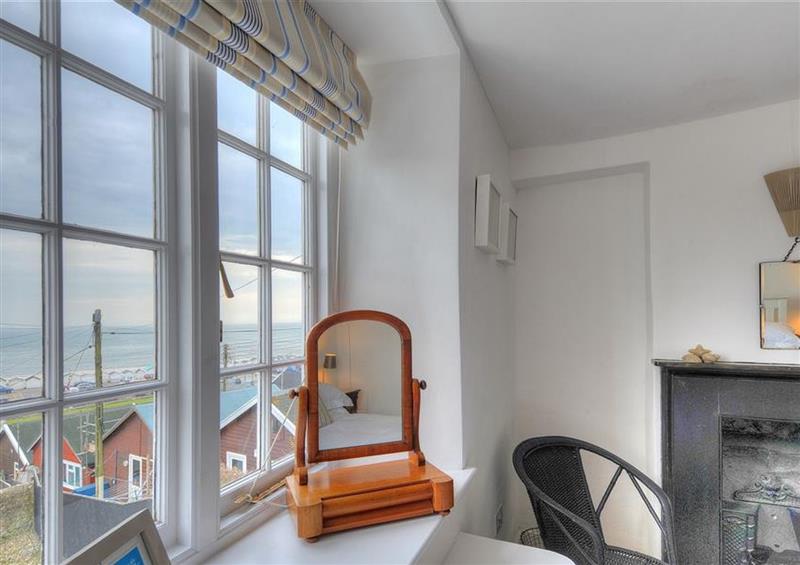 Enjoy the living room at 10 Cobb Terrace, Lyme Regis