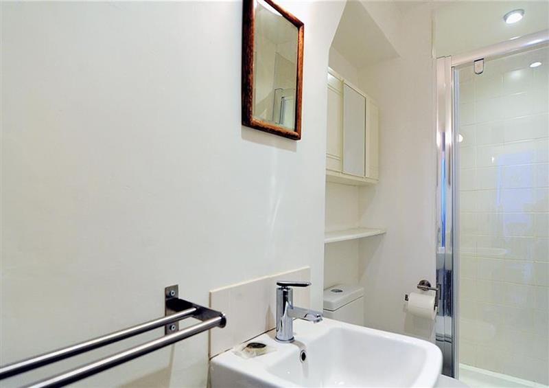 This is the bathroom (photo 2) at 10 Cobb Terrace, Lyme Regis