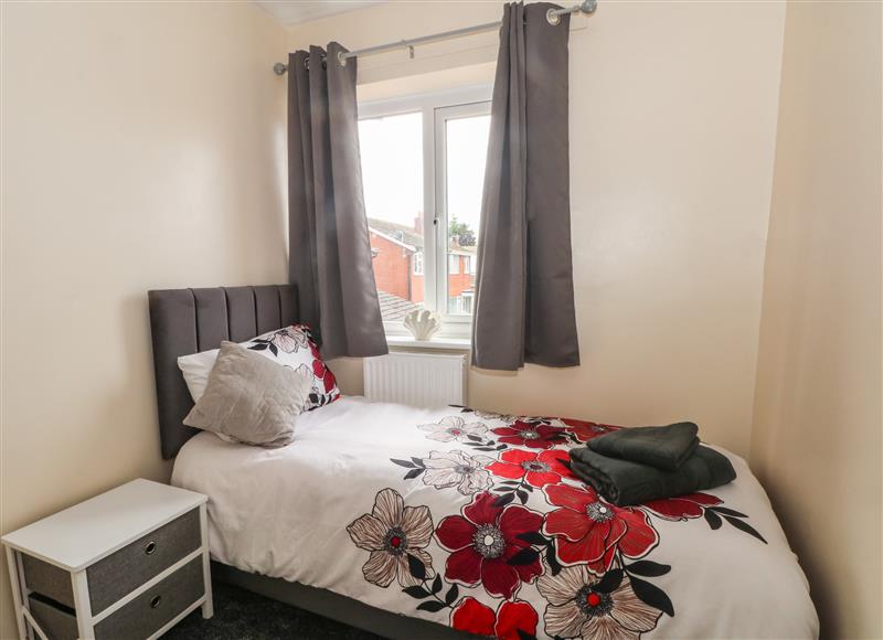 This is a bedroom at 10 Coventry Grove, Prestatyn