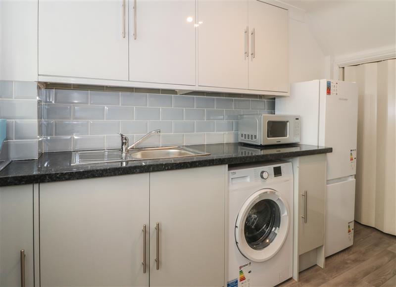 This is the kitchen at 10 Coventry Grove, Prestatyn