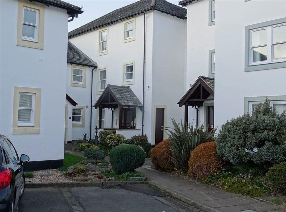 Lovely apartment in an exclusive Lakeland development at 10 Elm Court in Keswick, Cumbria