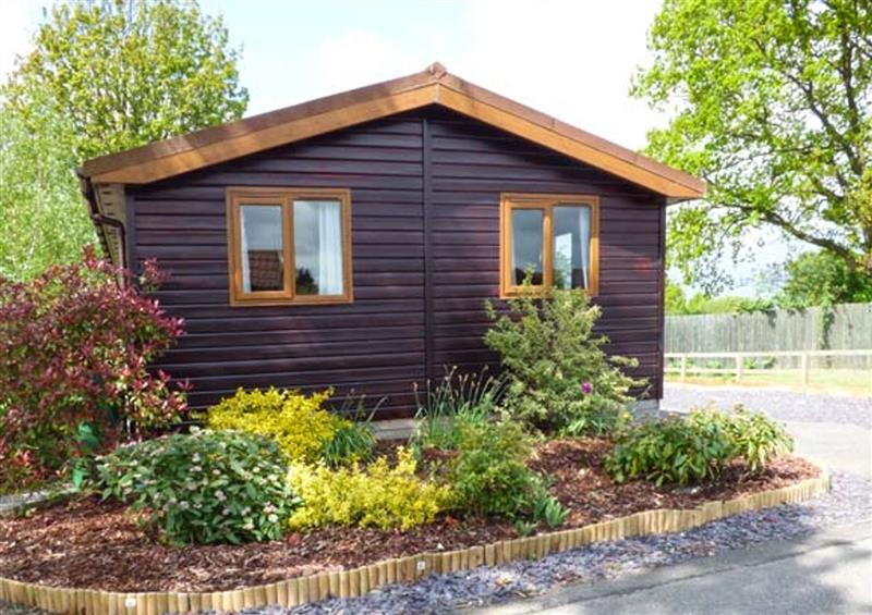 10 Florida Keys in Wilberfoss near Pocklington, North Yorkshire sleeps 4