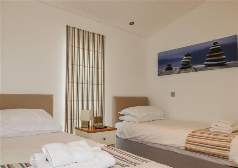 One of the bedrooms at 10 Horizon View, Dobwalls