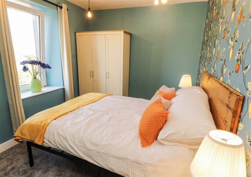 A bedroom in 10 Keekle Terrace (photo 4) at 10 Keekle Terrace, Keekle near Cleator Moor