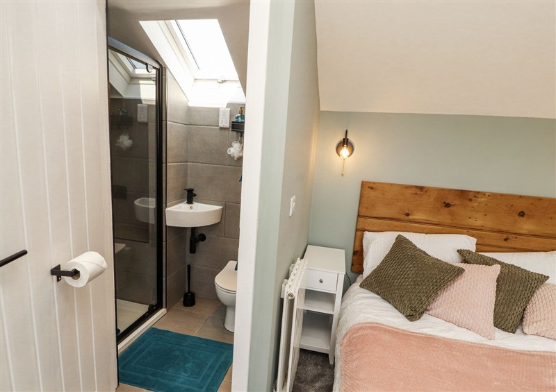 Bedroom at 10 Keekle Terrace, Keekle near Cleator Moor