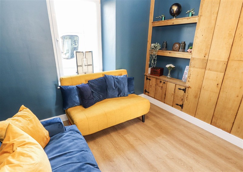 Enjoy the living room at 10 Keekle Terrace, Keekle near Cleator Moor