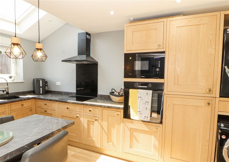 Kitchen (photo 2) at 10 Keekle Terrace, Keekle near Cleator Moor