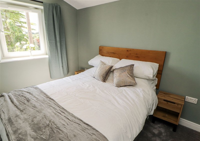 One of the 4 bedrooms at 10 Keekle Terrace, Keekle near Cleator Moor