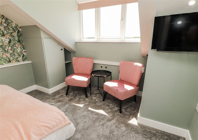 One of the bedrooms (photo 2) at 10 Keekle Terrace, Keekle near Cleator Moor