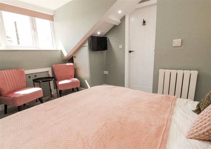 One of the bedrooms (photo 3) at 10 Keekle Terrace, Keekle near Cleator Moor