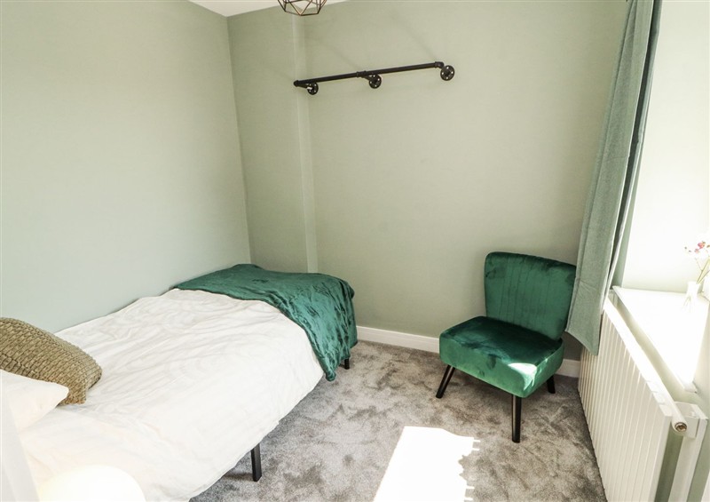 One of the bedrooms (photo 4) at 10 Keekle Terrace, Keekle near Cleator Moor