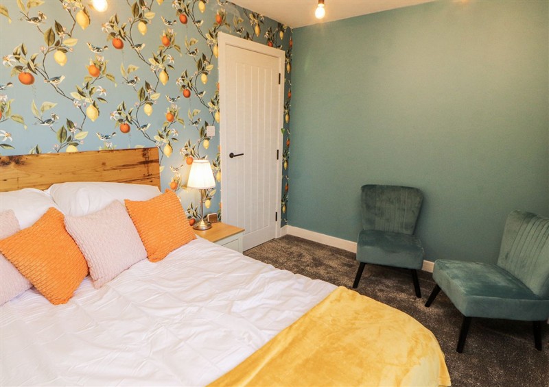 One of the bedrooms (photo 5) at 10 Keekle Terrace, Keekle near Cleator Moor