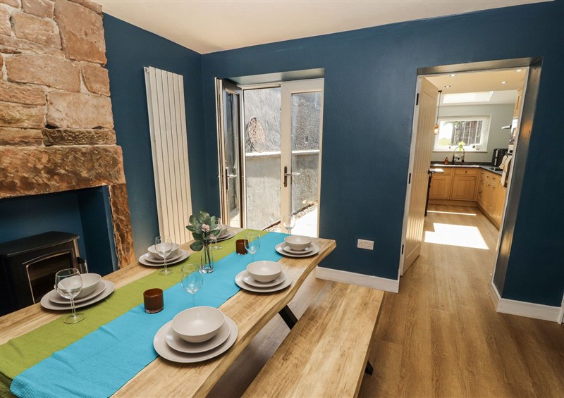 The dining room (photo 2) at 10 Keekle Terrace, Keekle near Cleator Moor