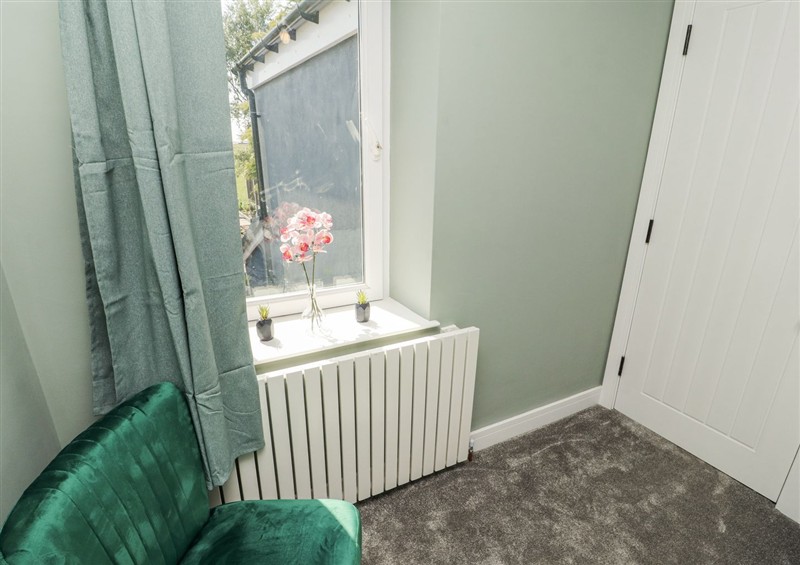 The living area at 10 Keekle Terrace, Keekle near Cleator Moor
