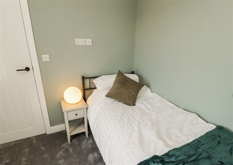 This is a bedroom (photo 2) at 10 Keekle Terrace, Keekle near Cleator Moor