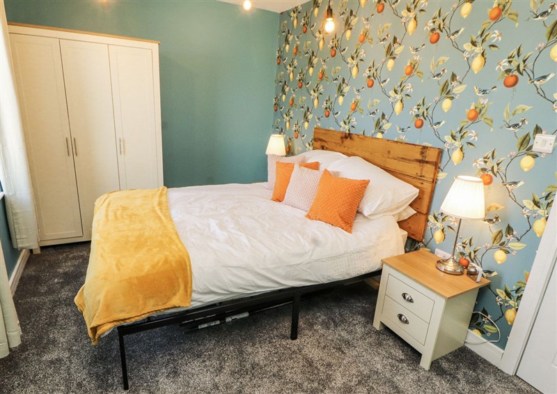 This is a bedroom (photo 3) at 10 Keekle Terrace, Keekle near Cleator Moor