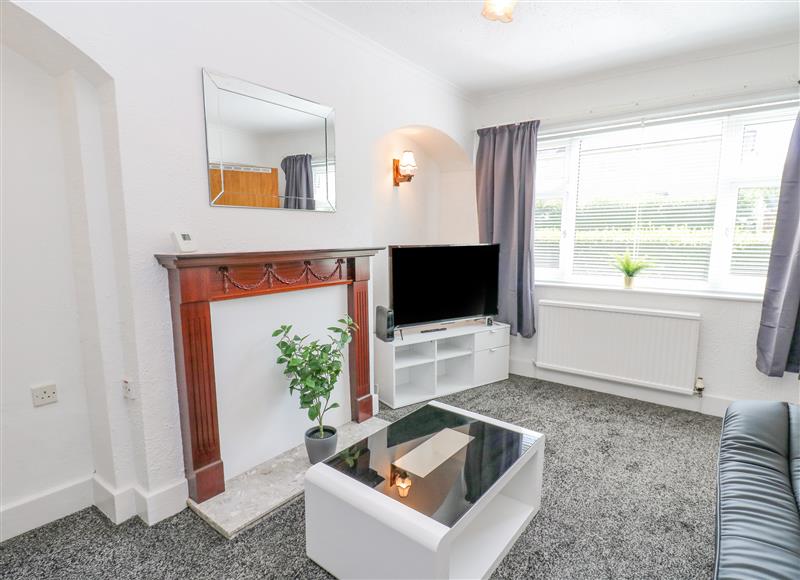 The living room at 10 Lilac Road, Stockton-On-Tees