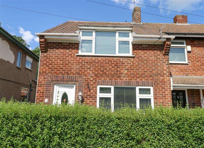 This is 10 Lilac Road at 10 Lilac Road, Stockton-On-Tees