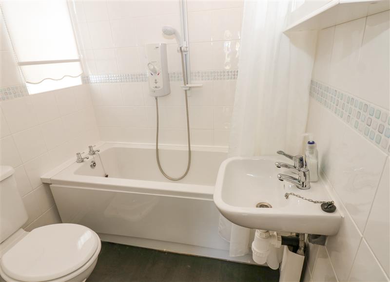 This is the bathroom at 10 Lilac Road, Stockton-On-Tees