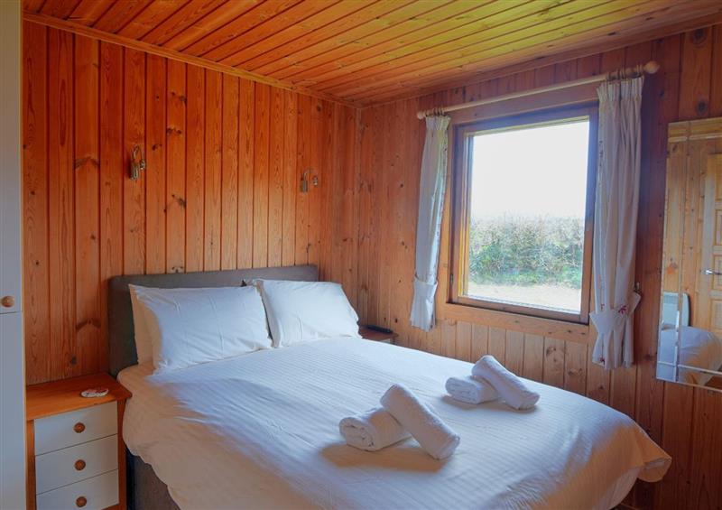 One of the bedrooms at 10 Pinewood Retreat, Pinewood