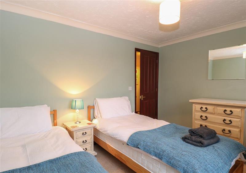 Bedroom at 10 Ruston Reaches, East Ruston near Stalham