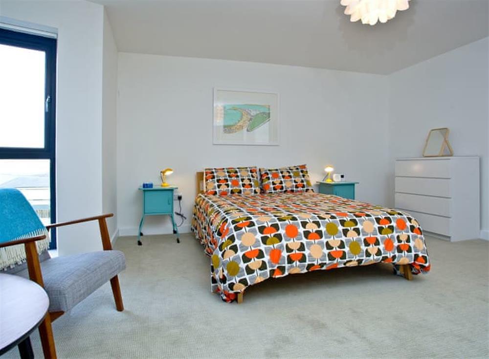 Double bedroom (photo 3) at 10 Seaquest in , Newquay