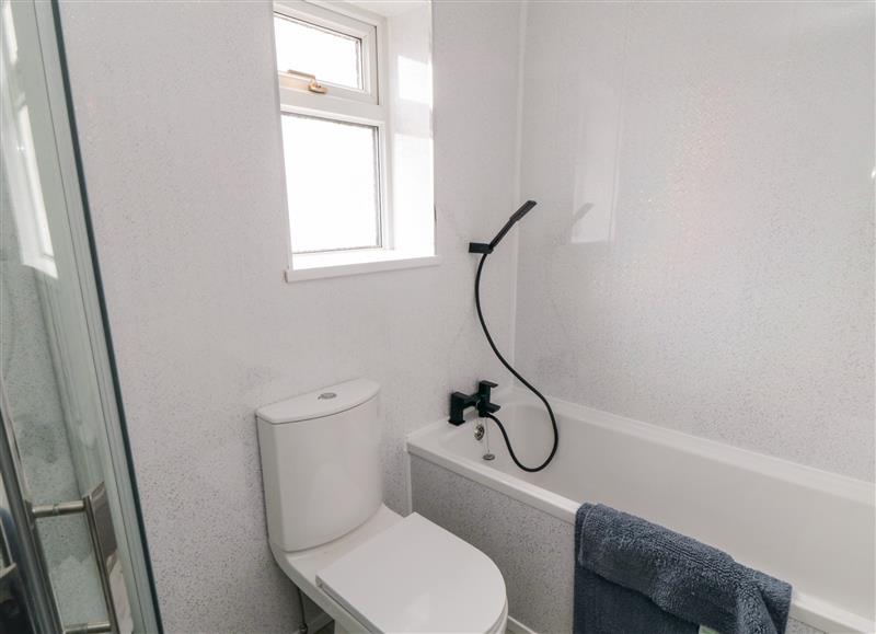 This is the bathroom at 10 Southcliffe Drive, Primrose Valley