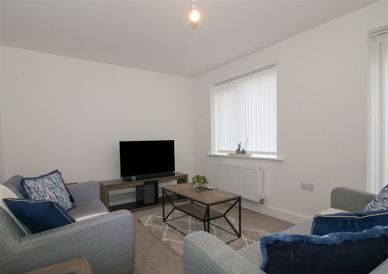 Inside at 10 The Colliery, Telford