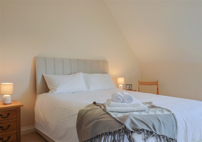 One of the bedrooms (photo 2) at 10 The Gardens, Rousdon near Lyme Regis