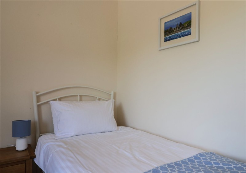 One of the bedrooms (photo 3) at 10 The Gardens, Rousdon near Lyme Regis