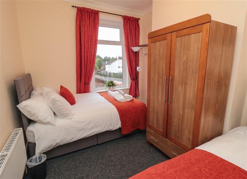 A bedroom in 10 Walton Terrace (photo 3) at 10 Walton Terrace, Guisborough