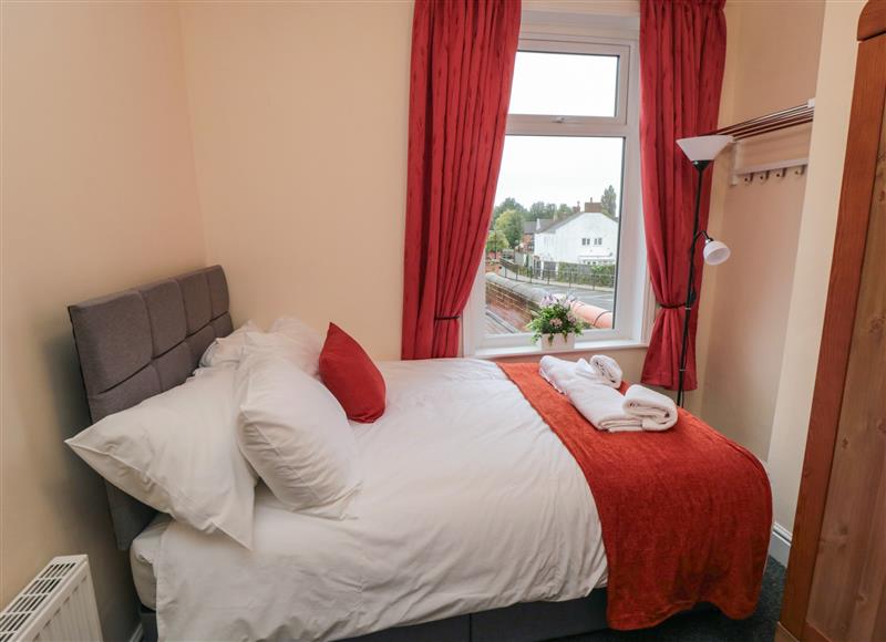One of the 2 bedrooms at 10 Walton Terrace, Guisborough