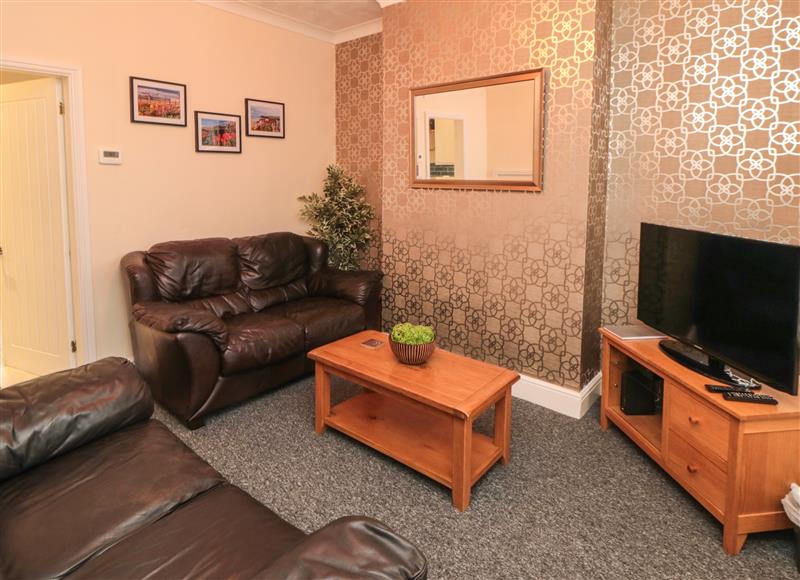 This is the living room at 10 Walton Terrace, Guisborough